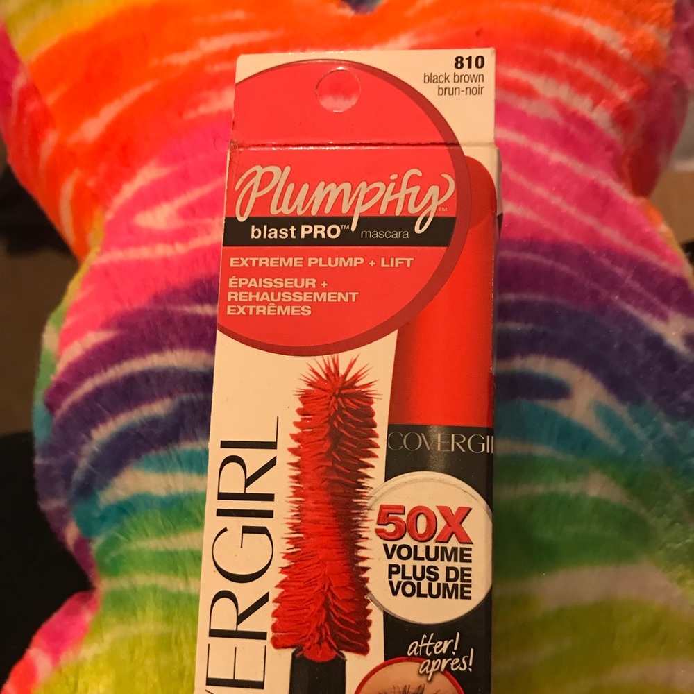 Covergirl plumpify